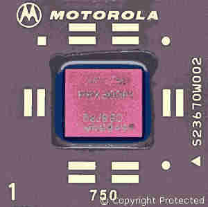 Processor Chip